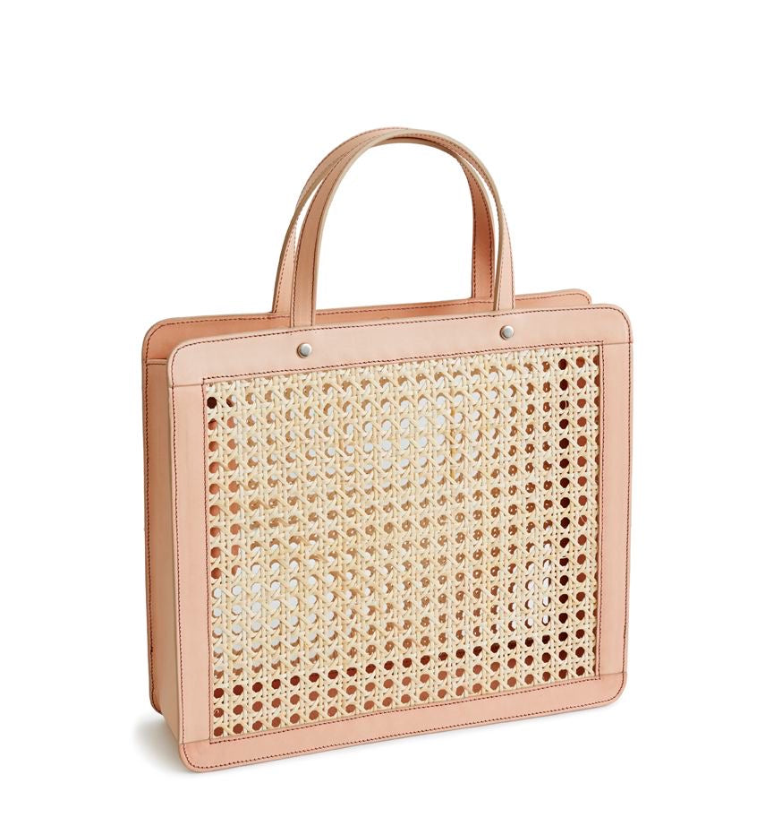 Ratan tote