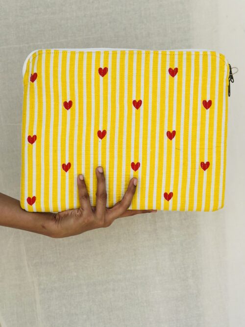 LAPTOP SLEEVE - Sweetheart